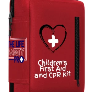 Kids Portable First Aid Kit