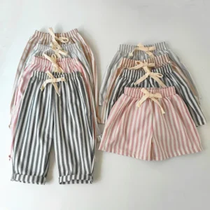 Baby Casual Vintage Loose Short