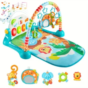 Tummy Time Mat Musical Gym