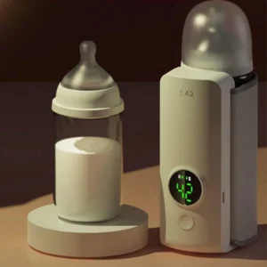 Portable Bottle Warmer Rechargeable