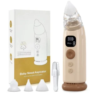 Adjustable Infant Nasal Aspirator Rechargeable