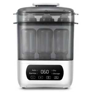 4-in-1 Baby Bottle Sterilizer & Dryer