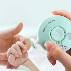 Electric Nail Trimmer for Newborn