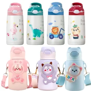 Water Bottle Stainless Steel Vacuum Flasks