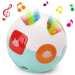 Baby Musical Interactive Ball