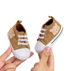 Infant Unisex High Top Sneakers