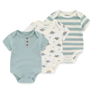 Kiddiezoom Choice Boy/Girl 3 Set Onesies