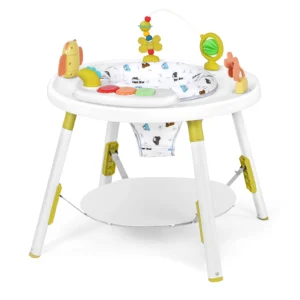 Multi-Functional 3-in-1 Activity Center