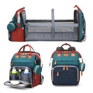 Baby Diaper Bags with Changing Station