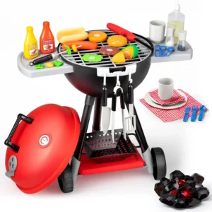 Cooking for Kids Grill Playset