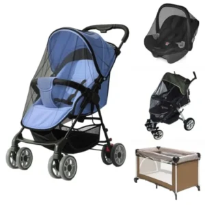 Baby Bug Netting with Storage Bag