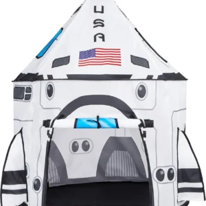 Joyfy Rocket Ship Play Tent