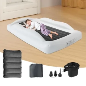 Inflatable Toddler Travel Bed