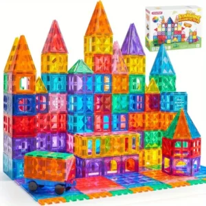 JOYFY 110 3D Magnet Tiles